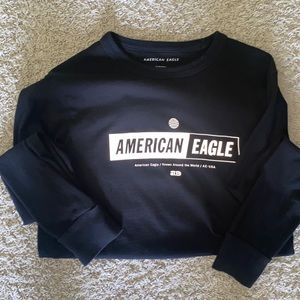 American Eagle long sleeve tee